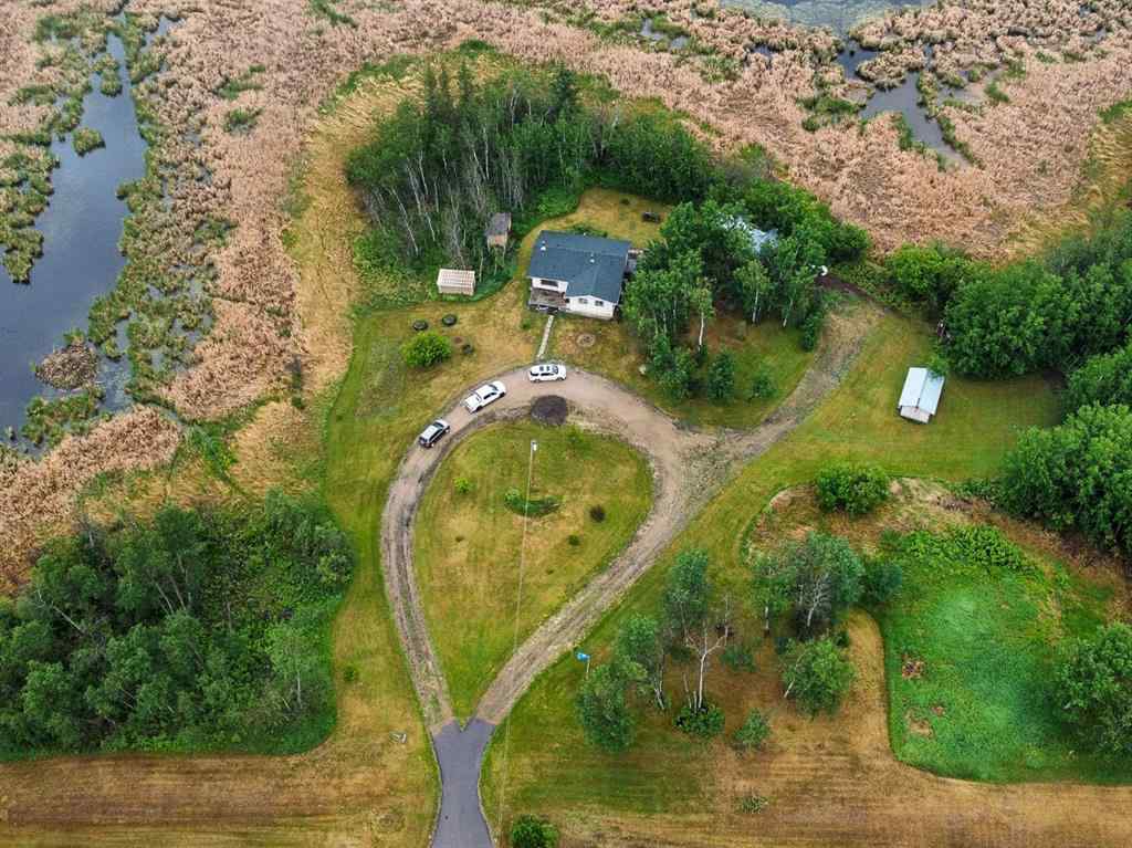 MLS® A2231559 - 18124 Highway 679   in NONE Rural Big Lakes County, Residential