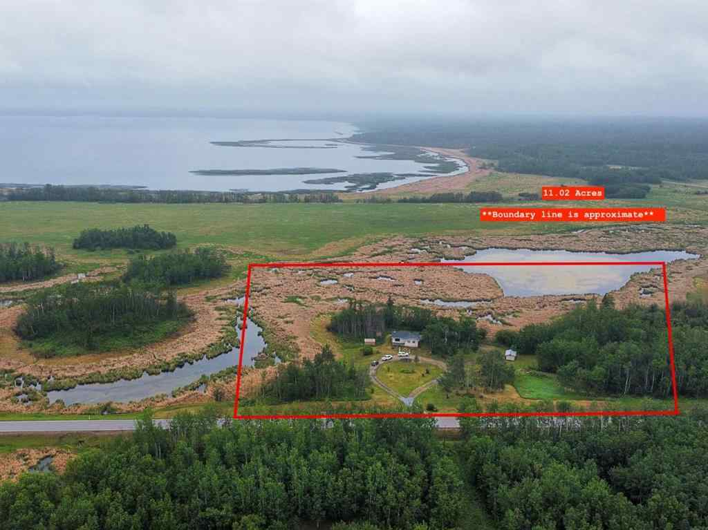 MLS® A2231559 - 18124 Highway 679   in NONE Rural Big Lakes County, Residential