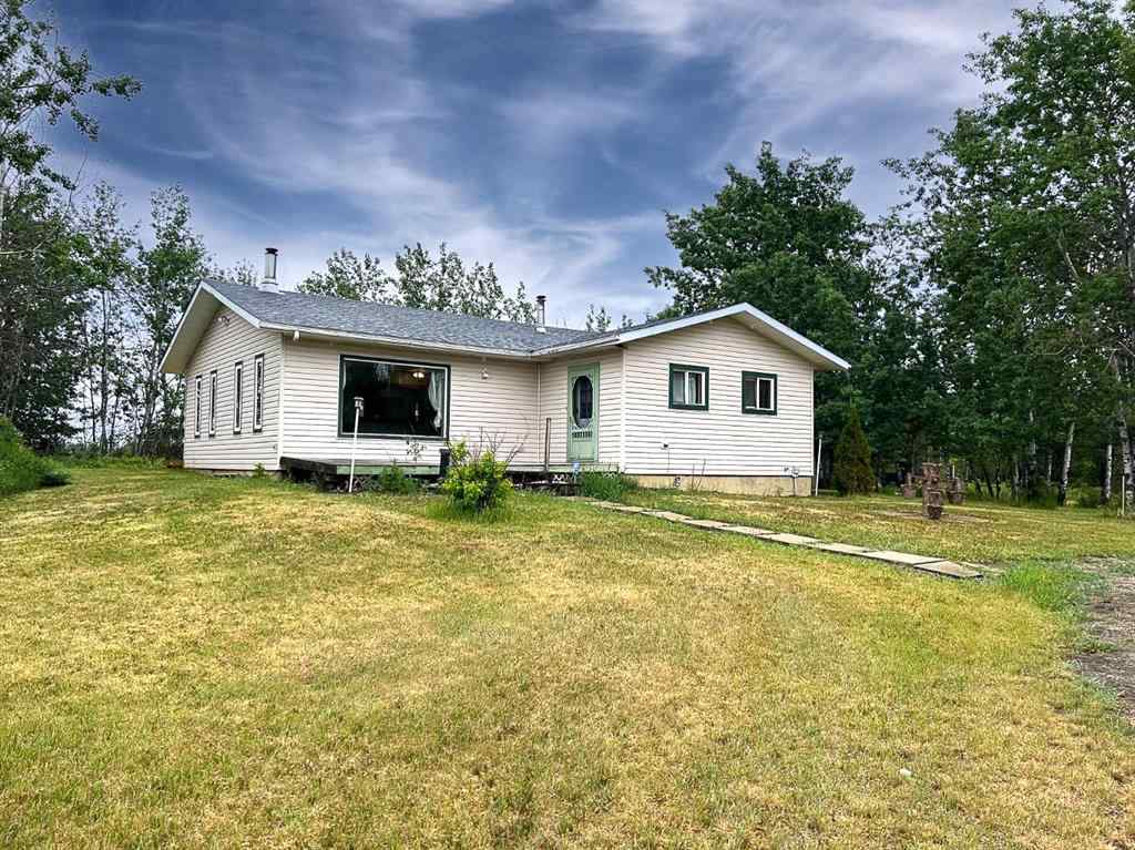 MLS® A2231559 - 18124 Highway 679   in NONE Rural Big Lakes County, Residential