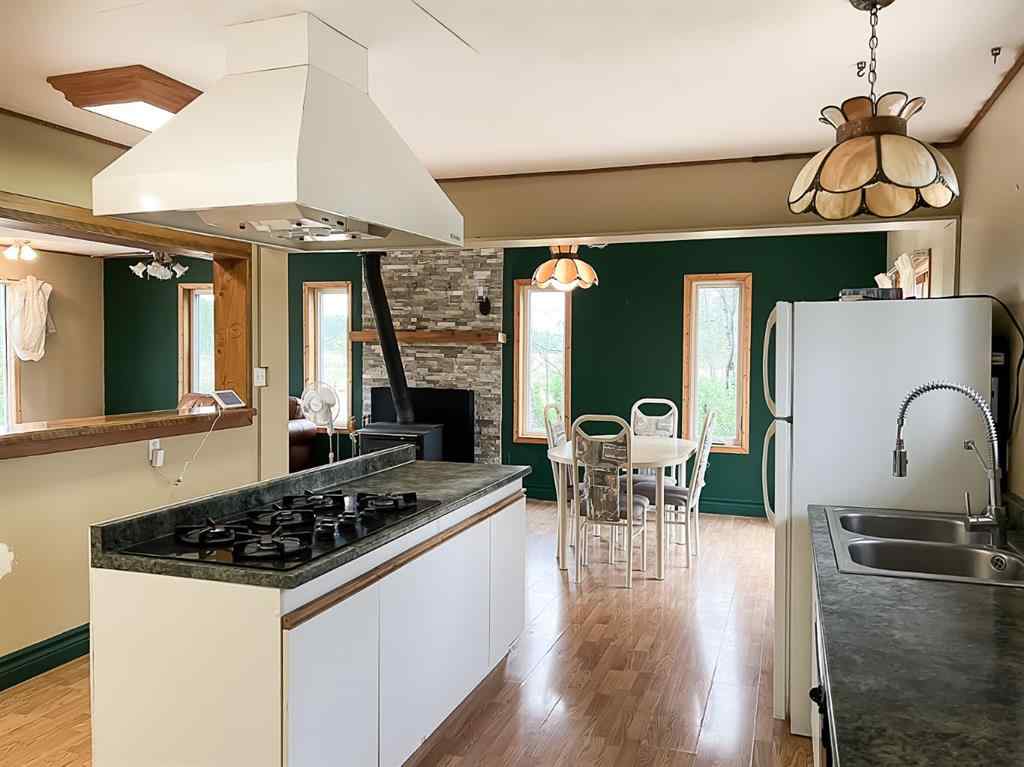 MLS® A2231559 - 18124 Highway 679   in NONE Rural Big Lakes County, Residential
