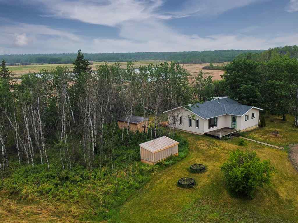 MLS® A2231559 - 18124 Highway 679   in NONE Rural Big Lakes County, Residential