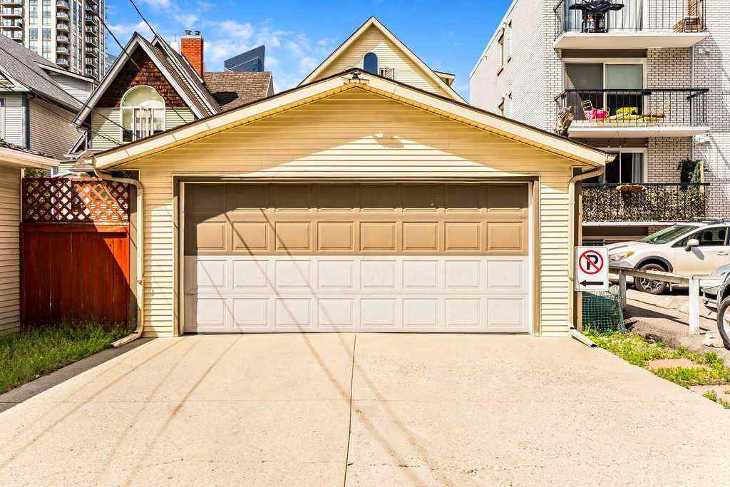 MLS® A2231561 - 1027 13 Avenue SW in Beltline Calgary, Residential