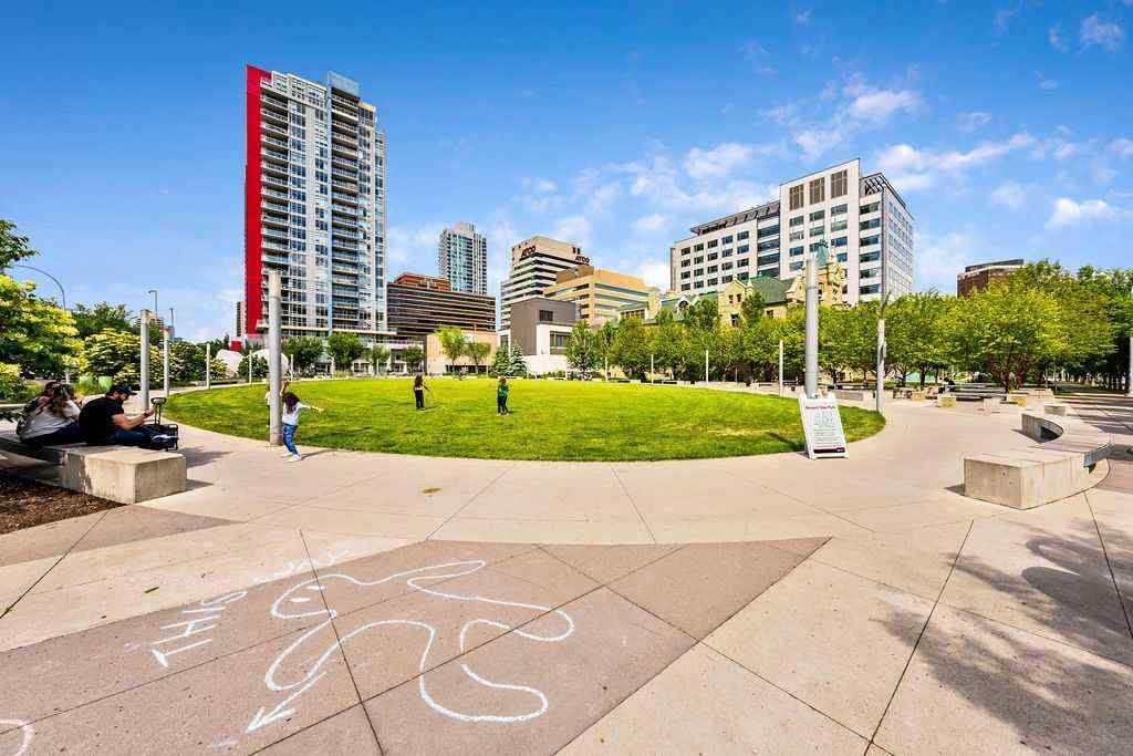 MLS® A2231561 - 1027 13 Avenue SW in Beltline Calgary, Residential