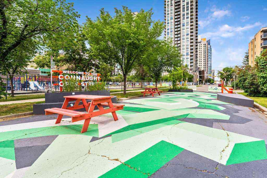 MLS® A2231561 - 1027 13 Avenue SW in Beltline Calgary, Residential