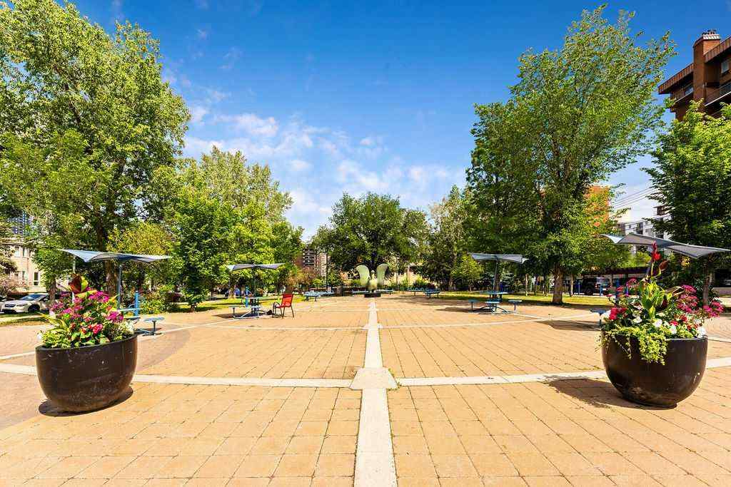 MLS® A2231561 - 1027 13 Avenue SW in Beltline Calgary, Residential
