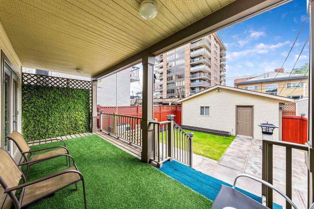 MLS® A2231561 - 1027 13 Avenue SW in Beltline Calgary, Residential