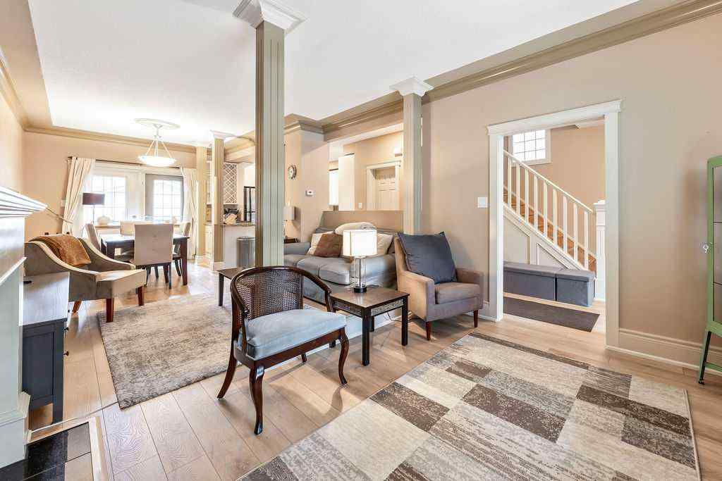 MLS® A2231561 - 1027 13 Avenue SW in Beltline Calgary, Residential