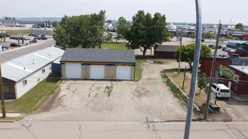 MLS® A2231563 - 5120 49th Avenue  in Downtown Innisfail Innisfail, Commercial