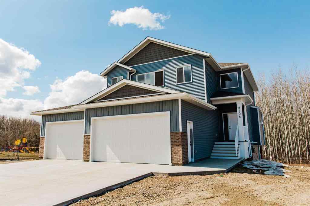 MLS® A2231601 - 8106 121 Street  in Kensington Grande Prairie, Residential