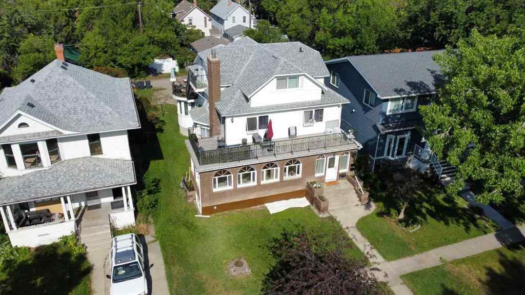 MLS® A2231607 - Unit #1-5 622 10 Street S in London Road Lethbridge, Multi-Family