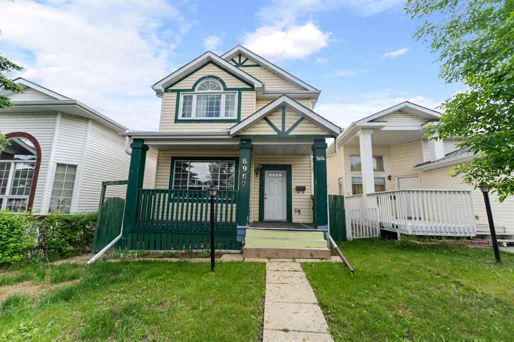 MLS® A2231609 - 6967 Laguna Way NE in Monterey Park Calgary, Residential
