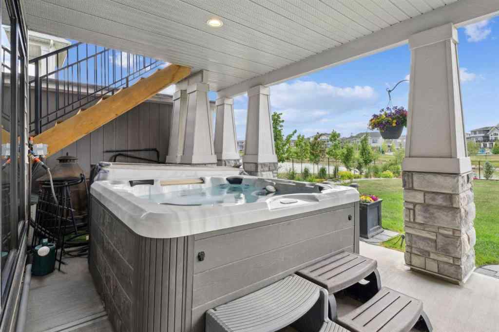 MLS® A2231621 - 1815 Bayside Island SW in Bayside Airdrie, Residential