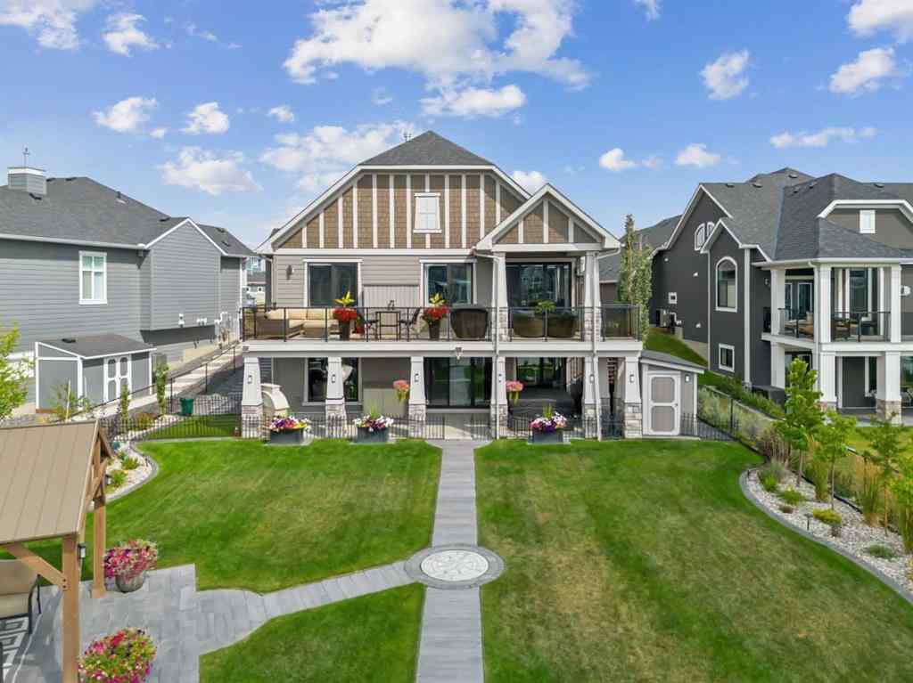 MLS® A2231621 - 1815 Bayside Island SW in Bayside Airdrie, Residential
