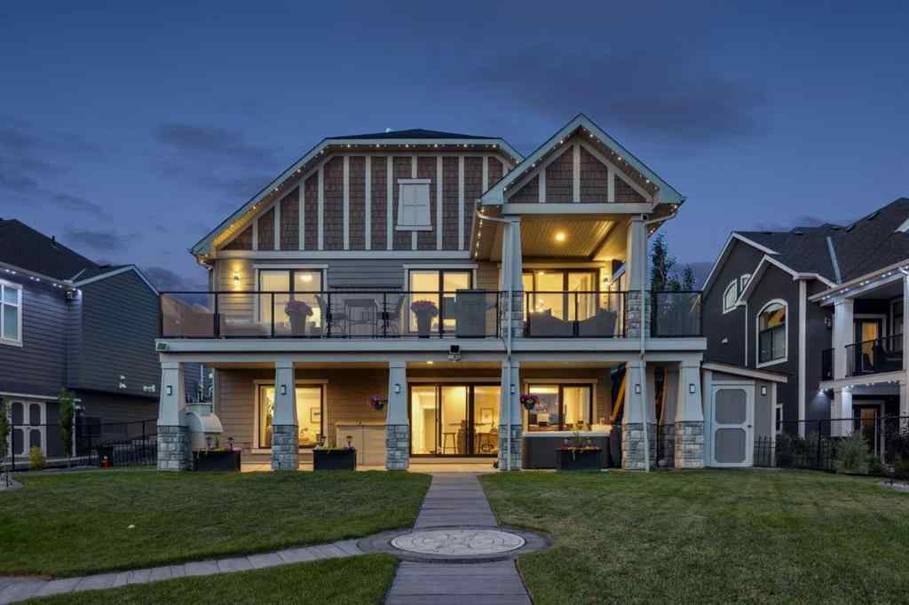 MLS® A2231621 - 1815 Bayside Island SW in Bayside Airdrie, Residential