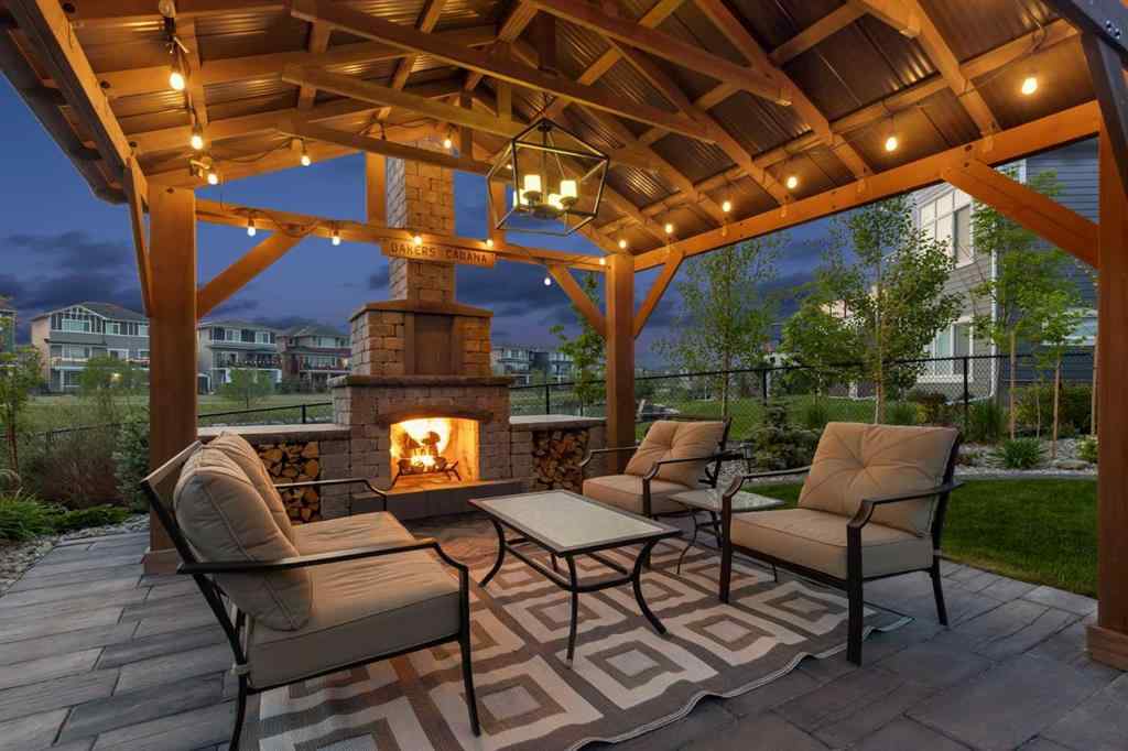 MLS® A2231621 - 1815 Bayside Island SW in Bayside Airdrie, Residential