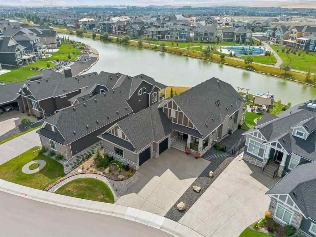 MLS® A2231621 - 1815 Bayside Island SW in Bayside Airdrie, Residential