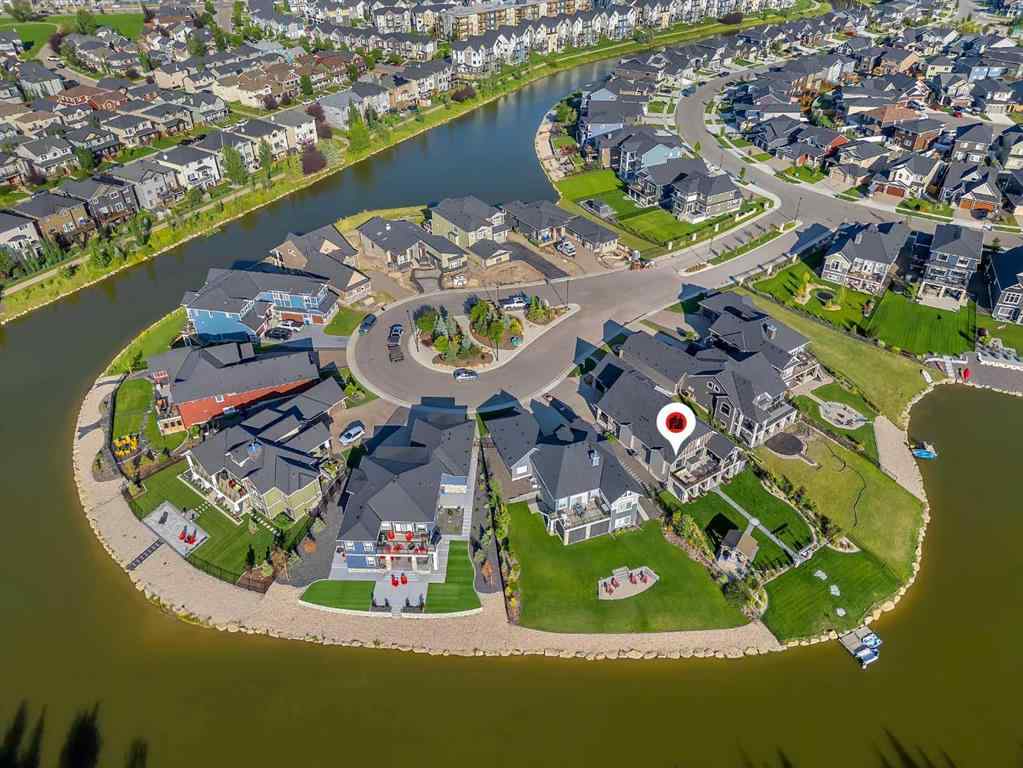 MLS® A2231621 - 1815 Bayside Island SW in Bayside Airdrie, Residential