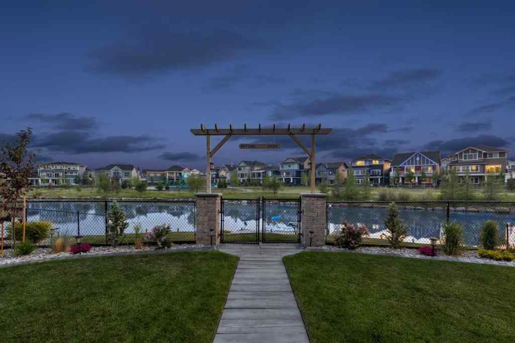 MLS® A2231621 - 1815 Bayside Island SW in Bayside Airdrie, Residential