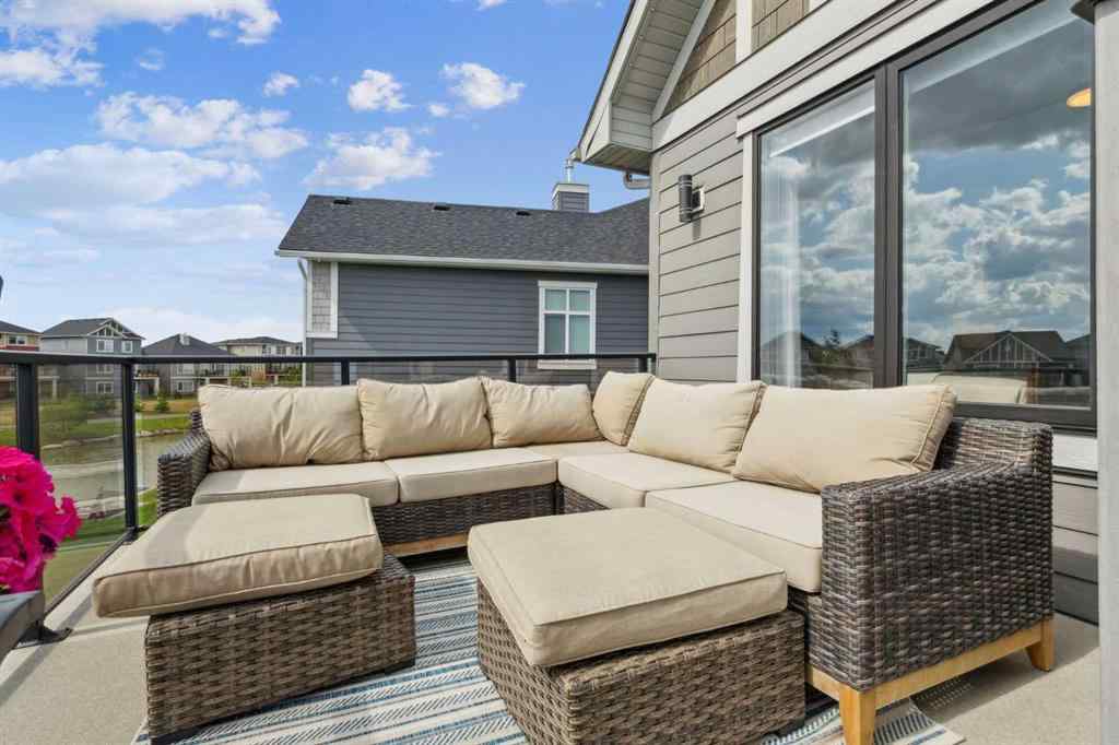 MLS® A2231621 - 1815 Bayside Island SW in Bayside Airdrie, Residential