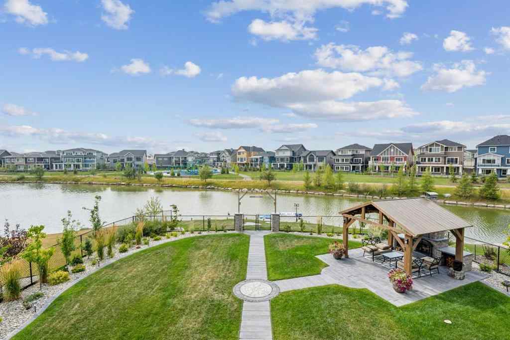 MLS® A2231621 - 1815 Bayside Island SW in Bayside Airdrie, Residential