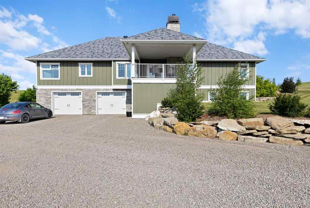 MLS® A2231633 - 32325 Range Road 24   in NONE Rural Mountain View County, Residential