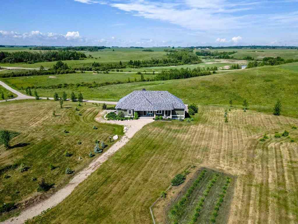 MLS® A2231633 - 32325 Range Road 24   in NONE Rural Mountain View County, Residential