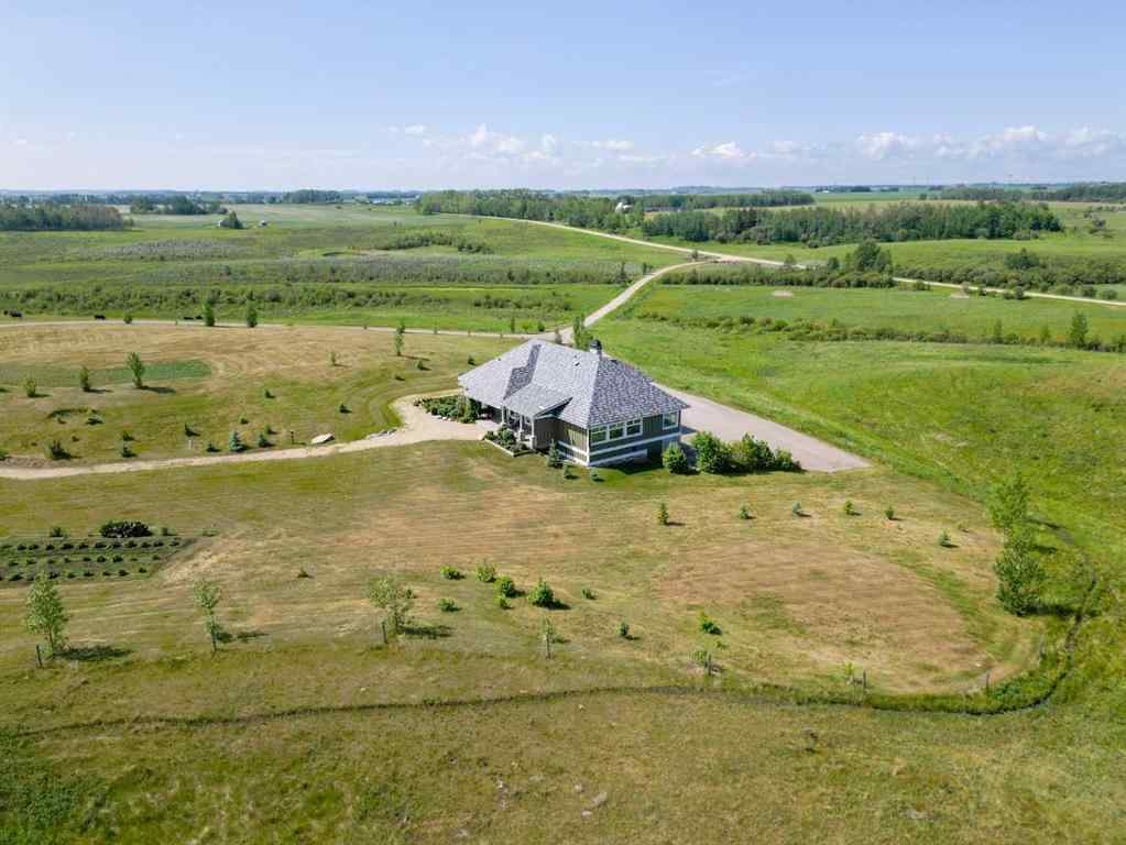 MLS® A2231633 - 32325 Range Road 24   in NONE Rural Mountain View County, Residential