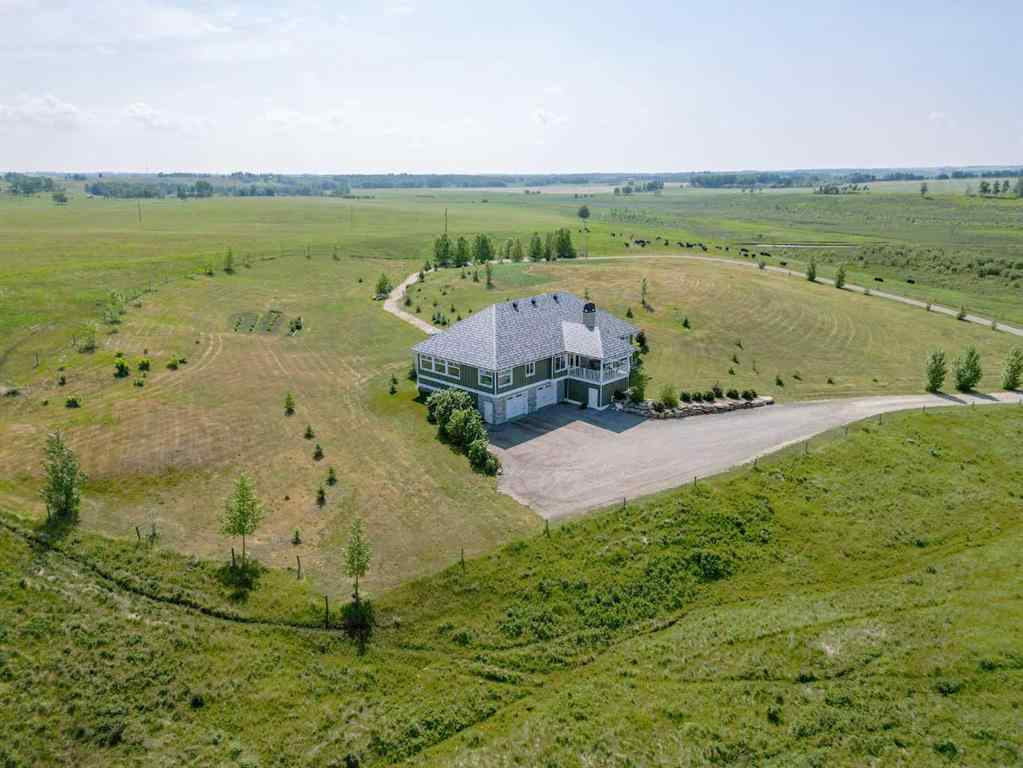 MLS® A2231633 - 32325 Range Road 24   in NONE Rural Mountain View County, Residential