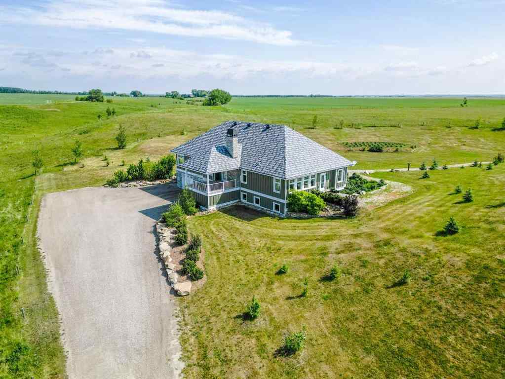 MLS® A2231633 - 32325 Range Road 24   in NONE Rural Mountain View County, Residential