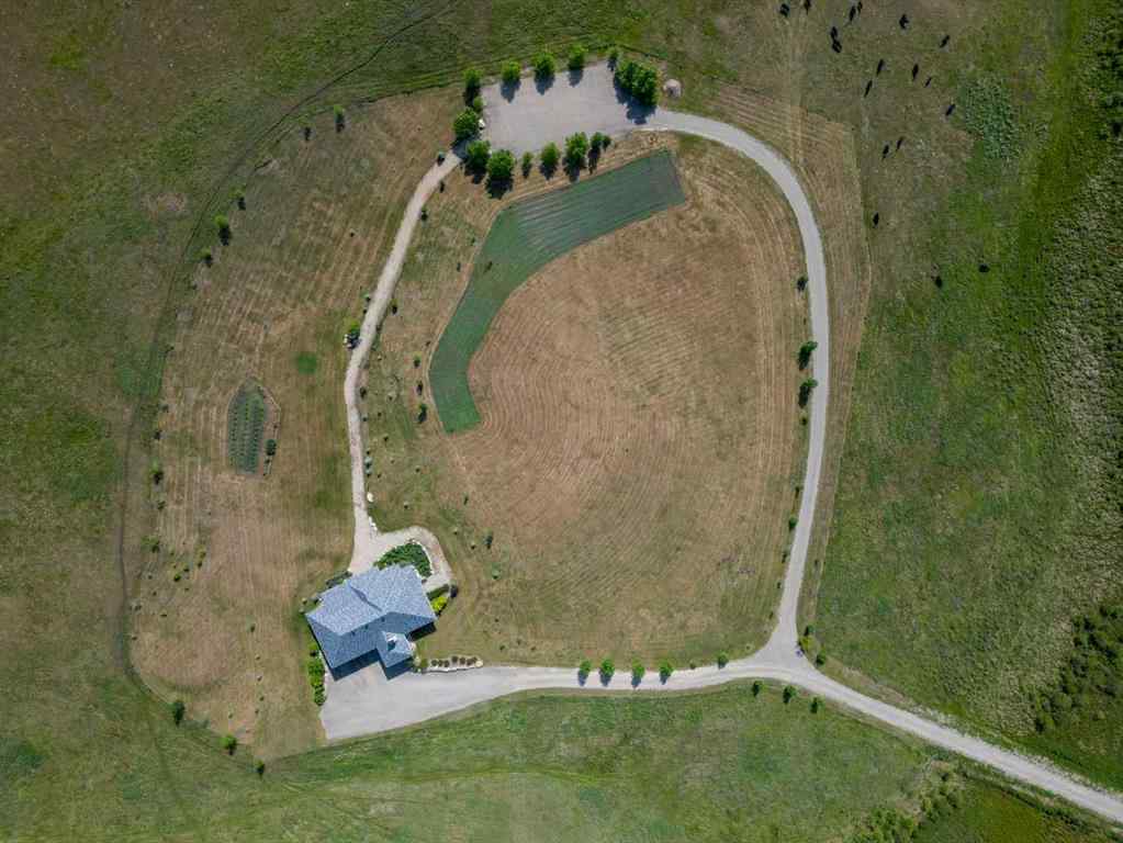 MLS® A2231633 - 32325 Range Road 24   in NONE Rural Mountain View County, Residential