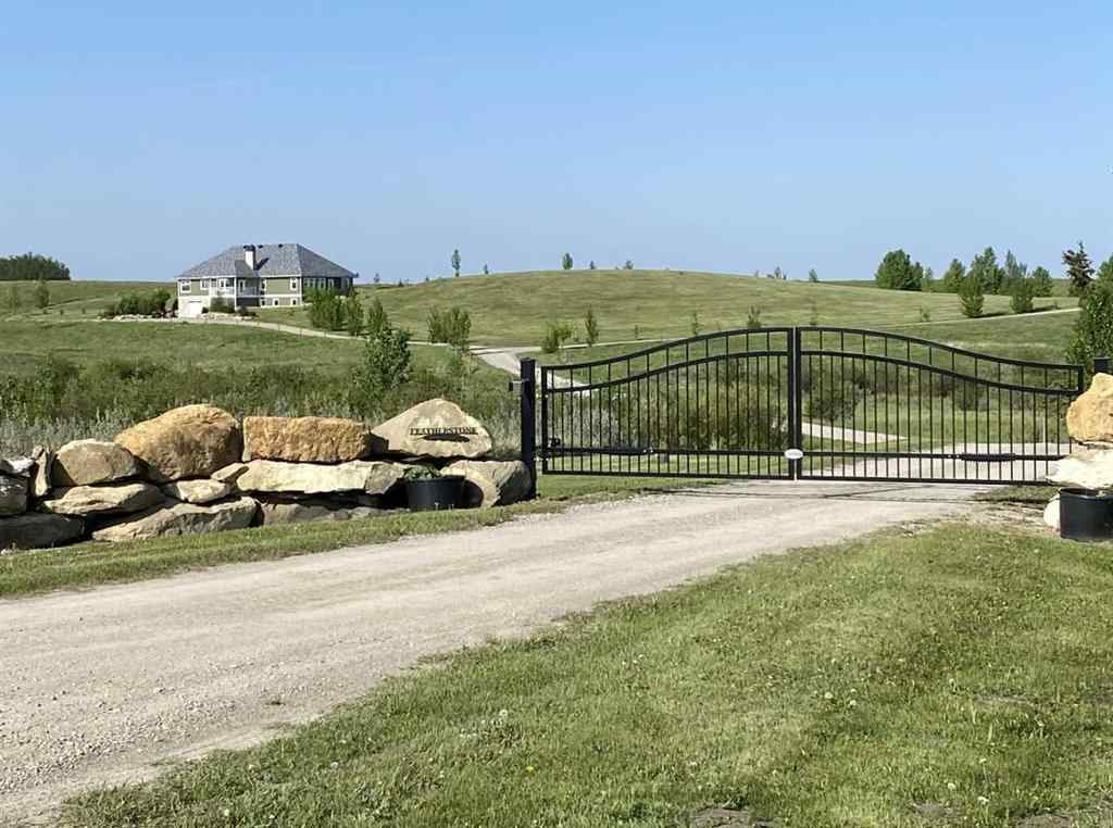 MLS® A2231633 - 32325 Range Road 24   in NONE Rural Mountain View County, Residential