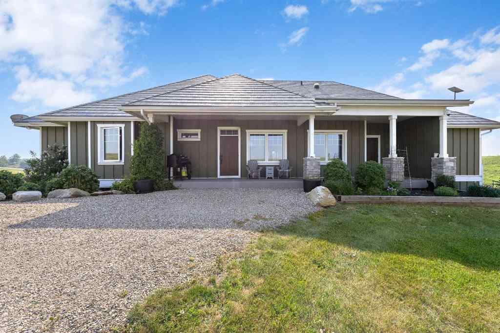 MLS® A2231633 - 32325 Range Road 24   in NONE Rural Mountain View County, Residential