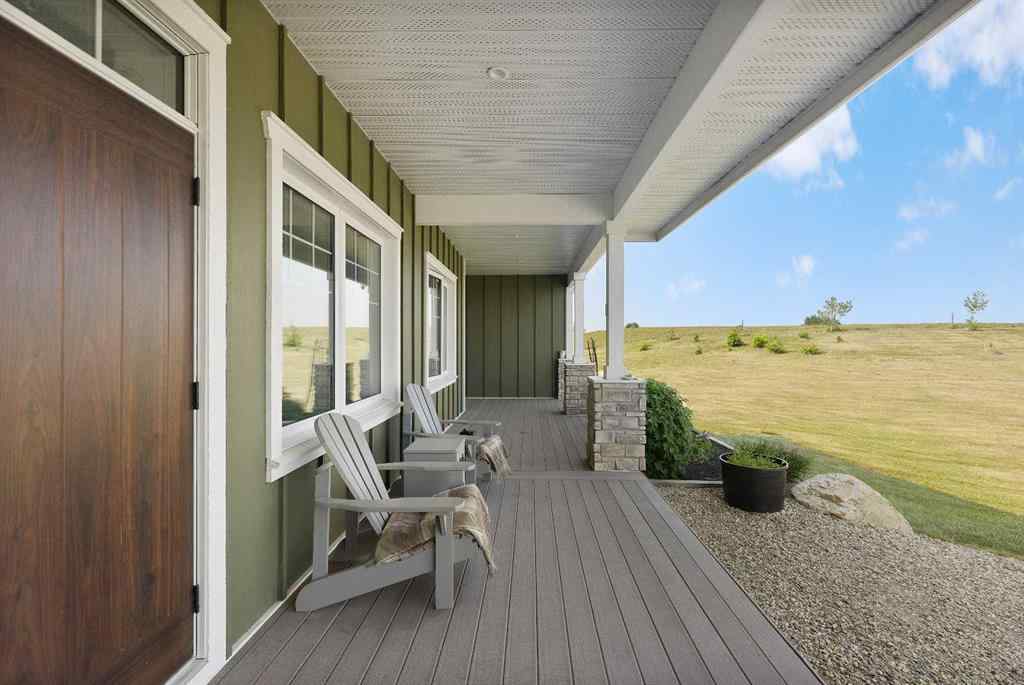 MLS® A2231633 - 32325 Range Road 24   in NONE Rural Mountain View County, Residential