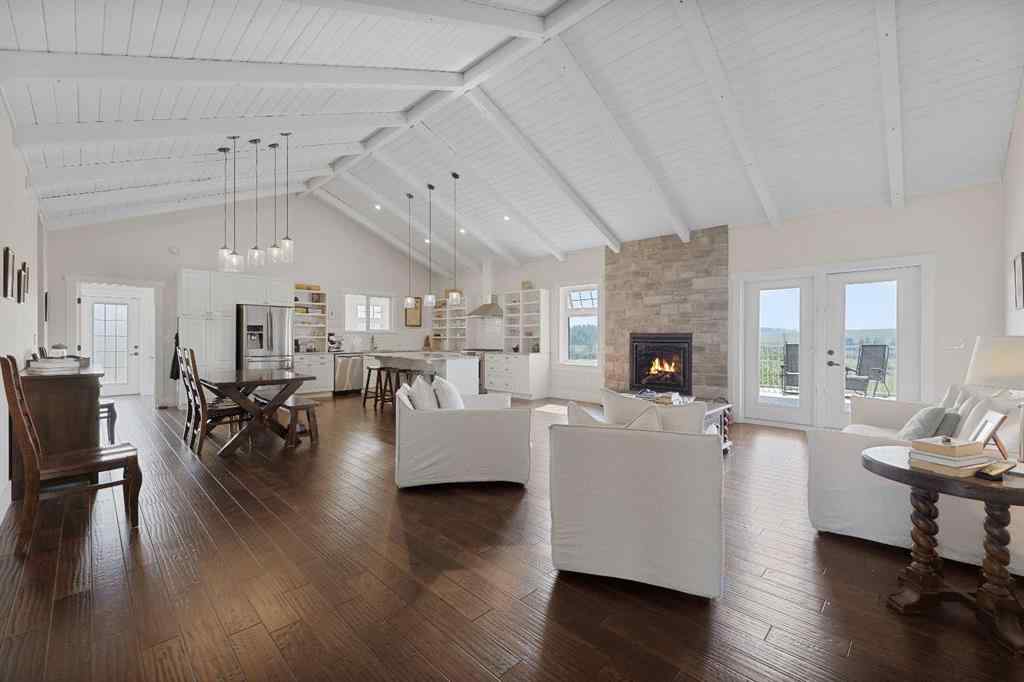 MLS® A2231633 - 32325 Range Road 24   in NONE Rural Mountain View County, Residential