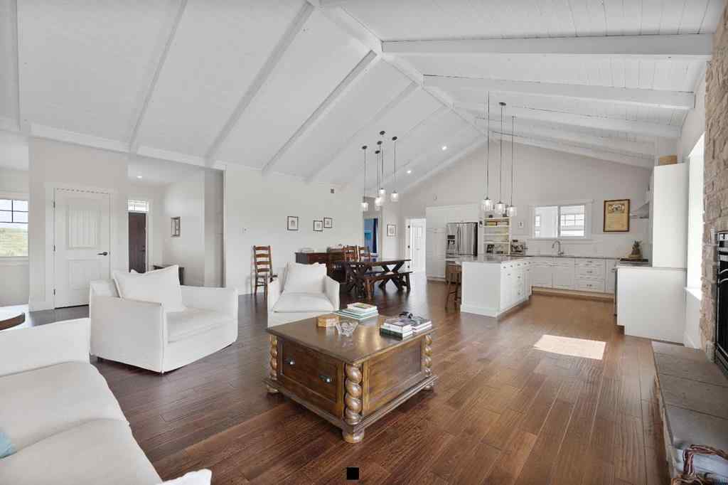 MLS® A2231633 - 32325 Range Road 24   in NONE Rural Mountain View County, Residential