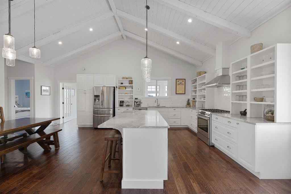 MLS® A2231633 - 32325 Range Road 24   in NONE Rural Mountain View County, Residential
