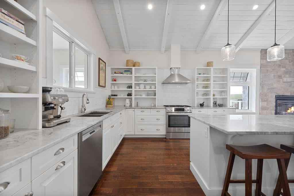 MLS® A2231633 - 32325 Range Road 24   in NONE Rural Mountain View County, Residential