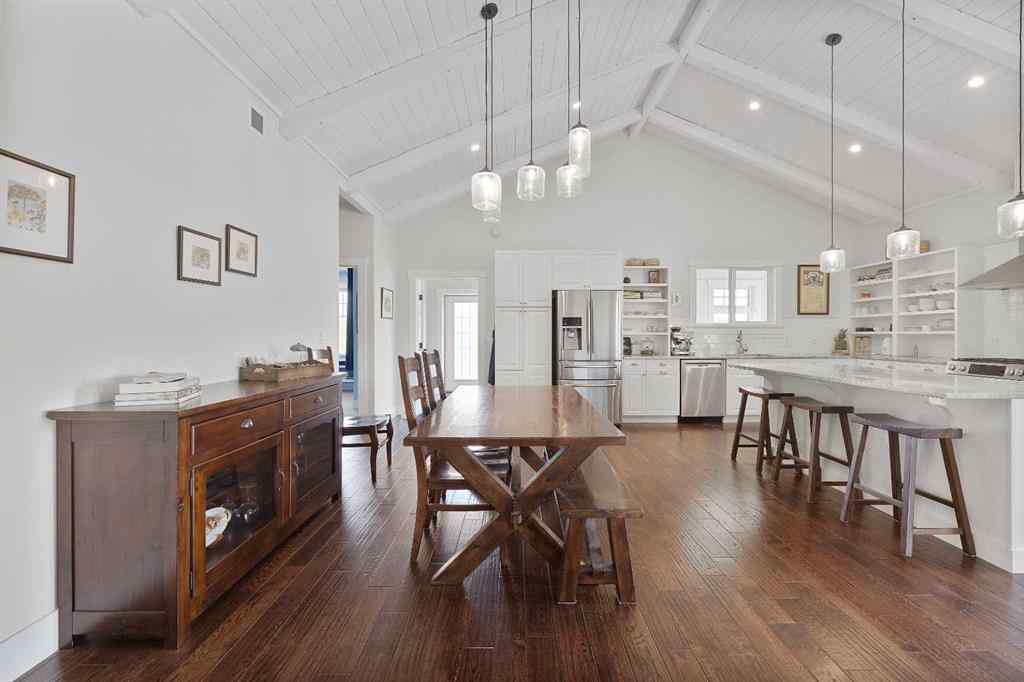 MLS® A2231633 - 32325 Range Road 24   in NONE Rural Mountain View County, Residential