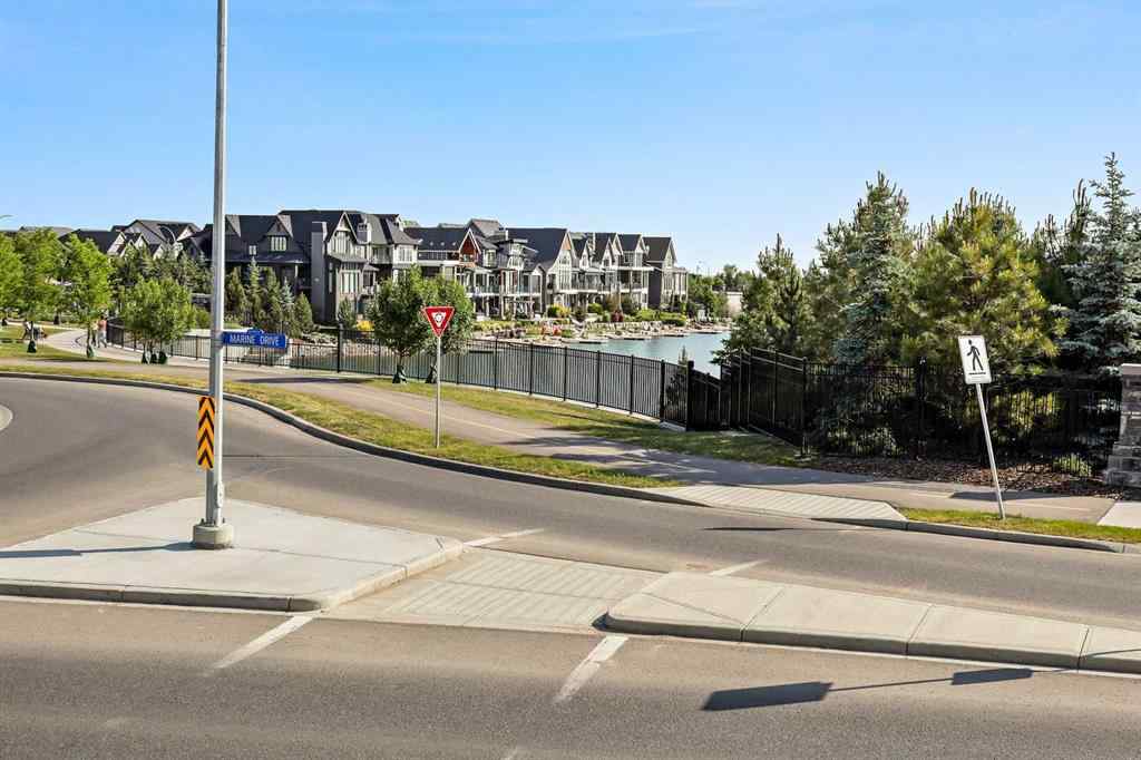 MLS® A2231638 - 537 Marine Drive SE in Mahogany Calgary, Residential