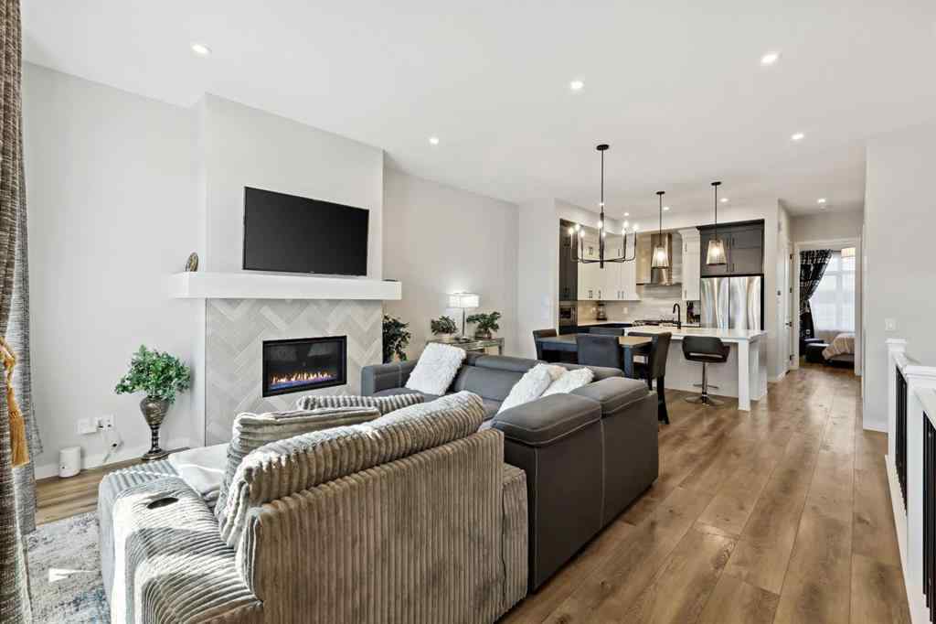 MLS® A2231638 - 537 Marine Drive SE in Mahogany Calgary, Residential