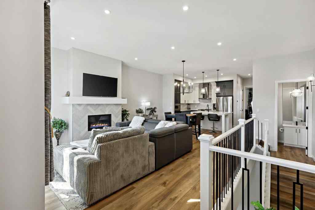 MLS® A2231638 - 537 Marine Drive SE in Mahogany Calgary, Residential