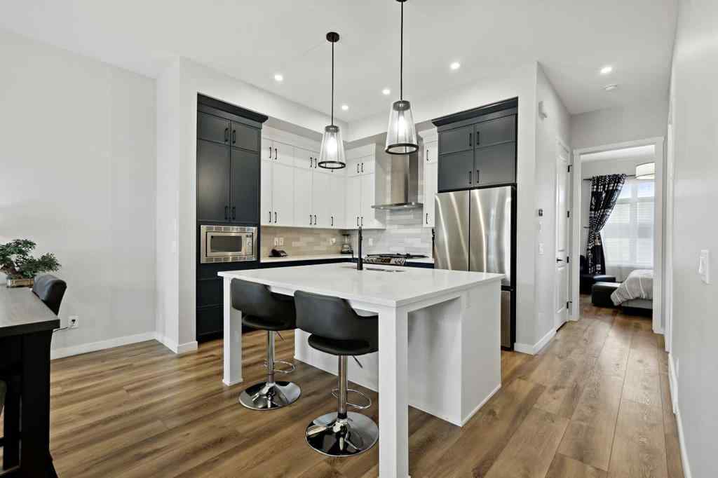 MLS® A2231638 - 537 Marine Drive SE in Mahogany Calgary, Residential