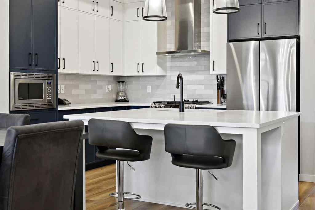 MLS® A2231638 - 537 Marine Drive SE in Mahogany Calgary, Residential