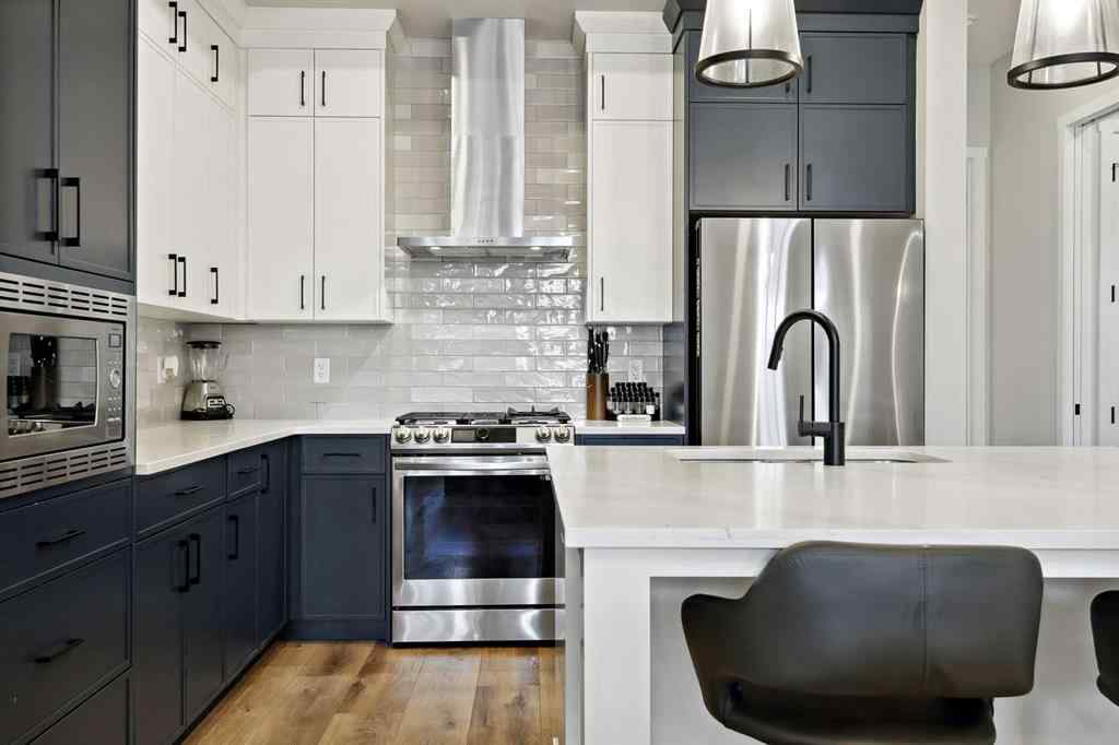 MLS® A2231638 - 537 Marine Drive SE in Mahogany Calgary, Residential
