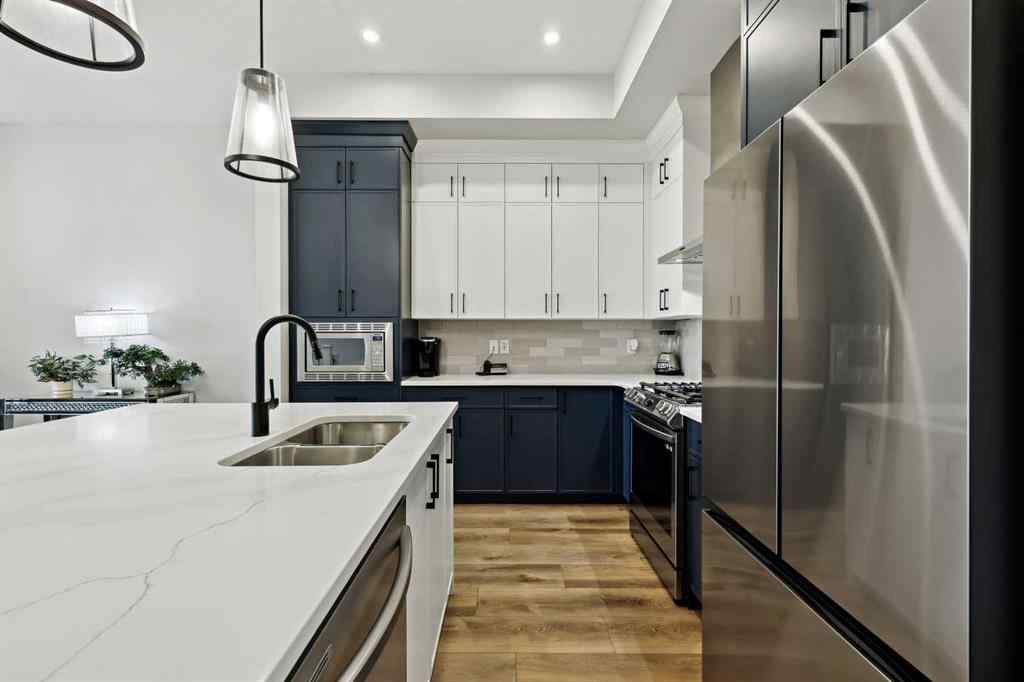MLS® A2231638 - 537 Marine Drive SE in Mahogany Calgary, Residential