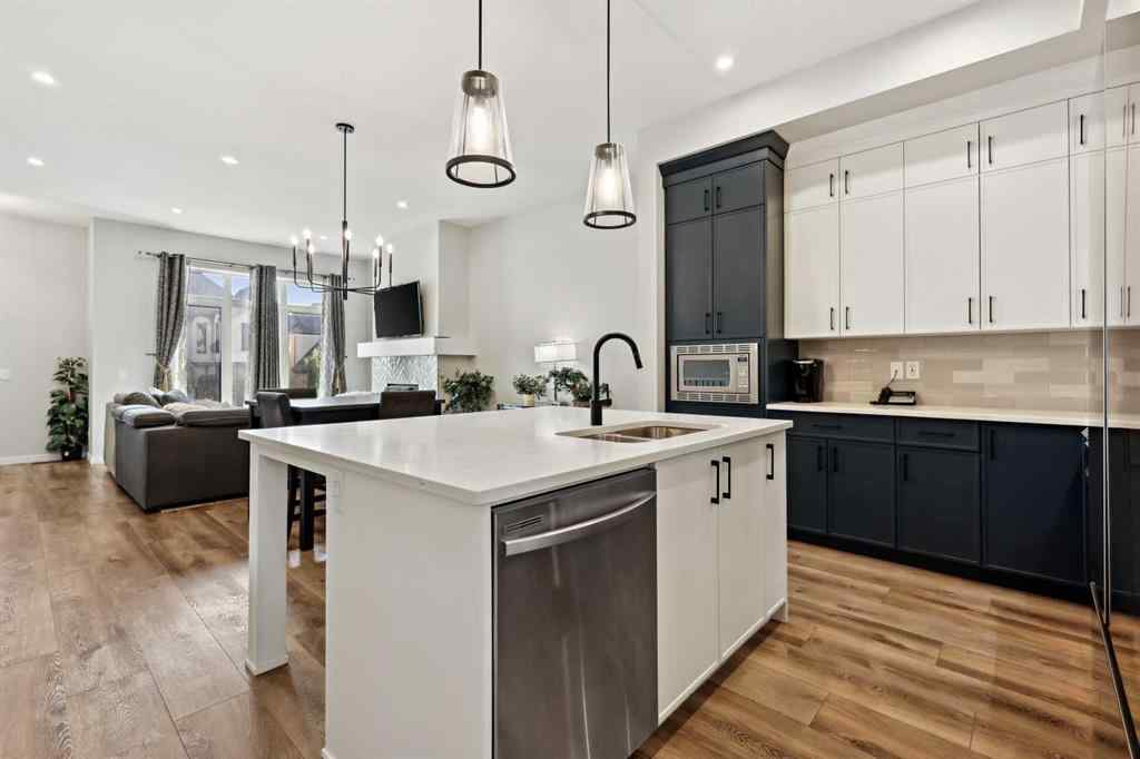 MLS® A2231638 - 537 Marine Drive SE in Mahogany Calgary, Residential
