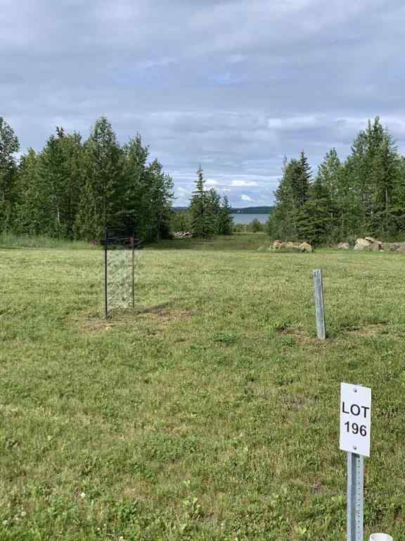 MLS® A2231639 - 681 Springside Crescent   in Meridian Beach Rural Ponoka County, Land