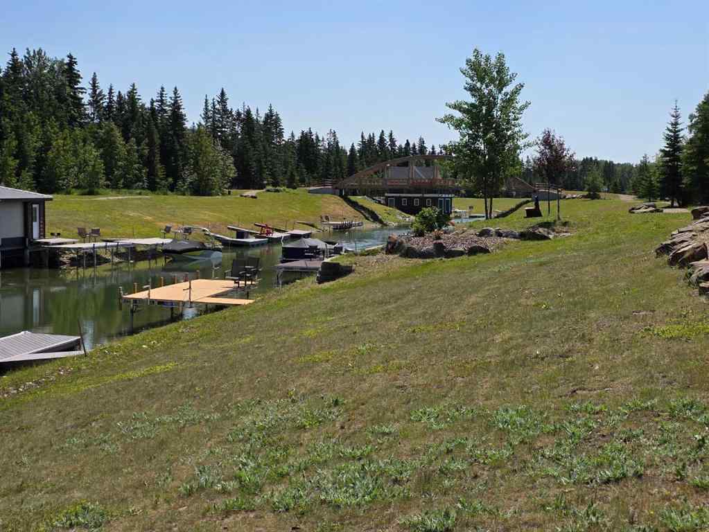 MLS® A2231639 - 681 Springside Crescent   in Meridian Beach Rural Ponoka County, Land