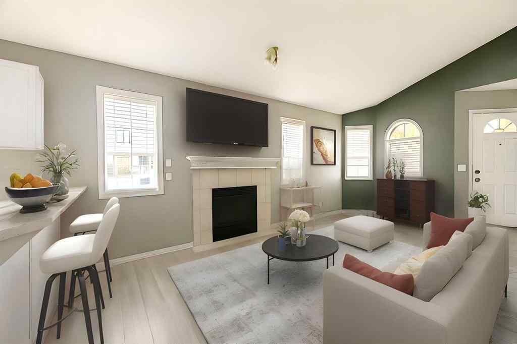 MLS® A2231673 - 101 Channelside Cove SW in Canals Airdrie, Residential