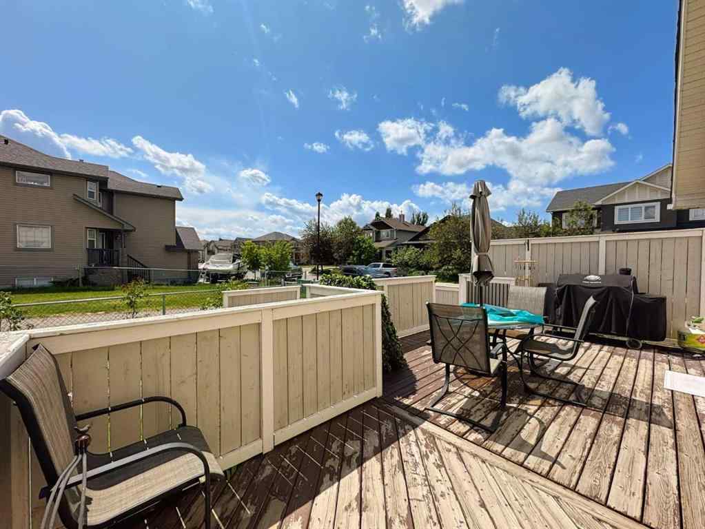 MLS® A2231673 - 101 Channelside Cove SW in Canals Airdrie, Residential